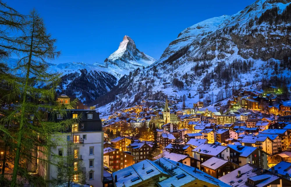 Tipping in Switzerland